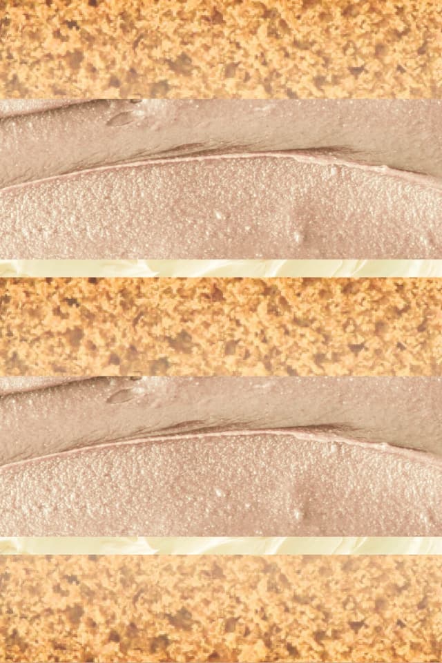 Фундучний бісквіт та крем Ферреро